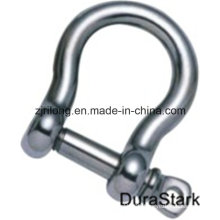 European Type Bow Shackles (DR-Z002)